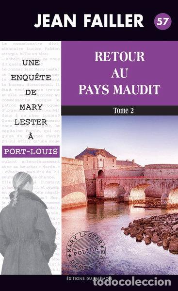 Livros em segunda m&atilde;o: Retour au pays maudit: Tome 2- 9782372605854