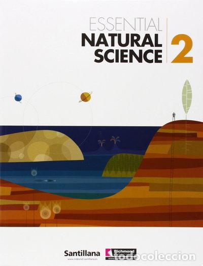 Livres: Essential Natural Science 2- 9788429479782