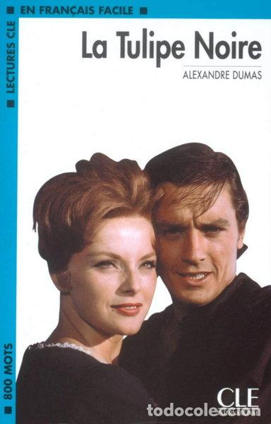 Livros em segunda m&atilde;o: La Tulipe Noire- 9782090318111