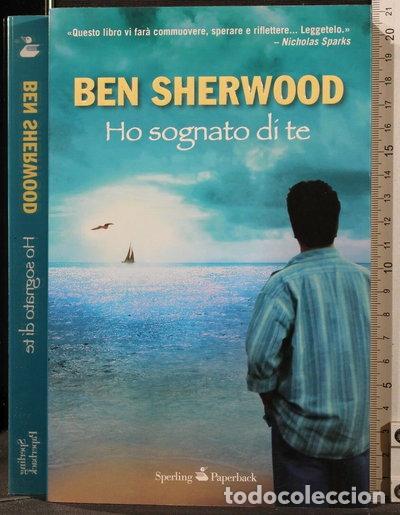 Libri di seconda mano: Ho sognato di te- 9788860617095