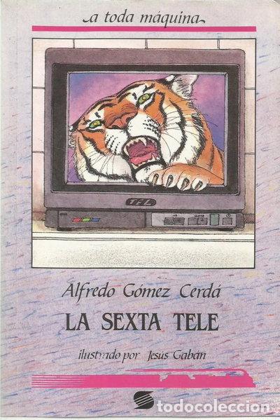 Libri di seconda mano: La sexta tele- 9788430571734