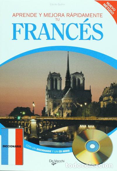 books: Aprende y mejora r&aacute;pidamente tu franc&eacute;s- 9788431531942