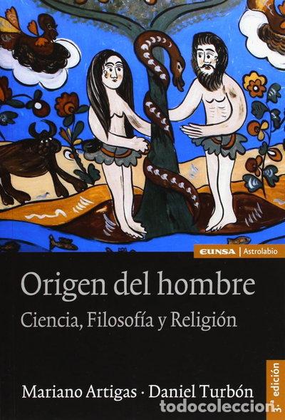 Libros: Origen del hombre- 9788431325459 - Foto 1