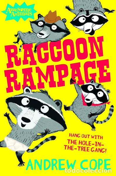 Libros: Raccoon Rampage- 9780007462629 - Foto 1