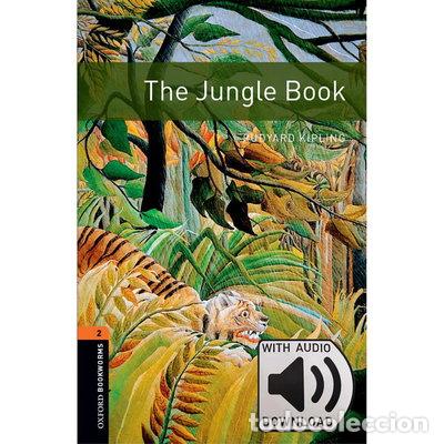 Libros: The Jungle Book MP3 Pack- 9780194620772