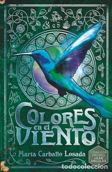 Libros: Colores en el viento- 9788413189772