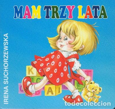 Libros: Mam trzy lata- 9788372970329