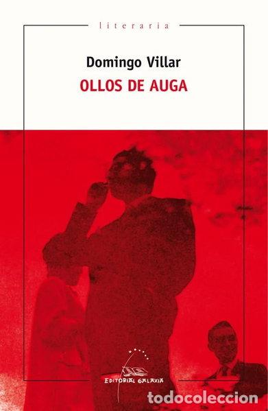 Libros: Ollos de auga- 9788491511977