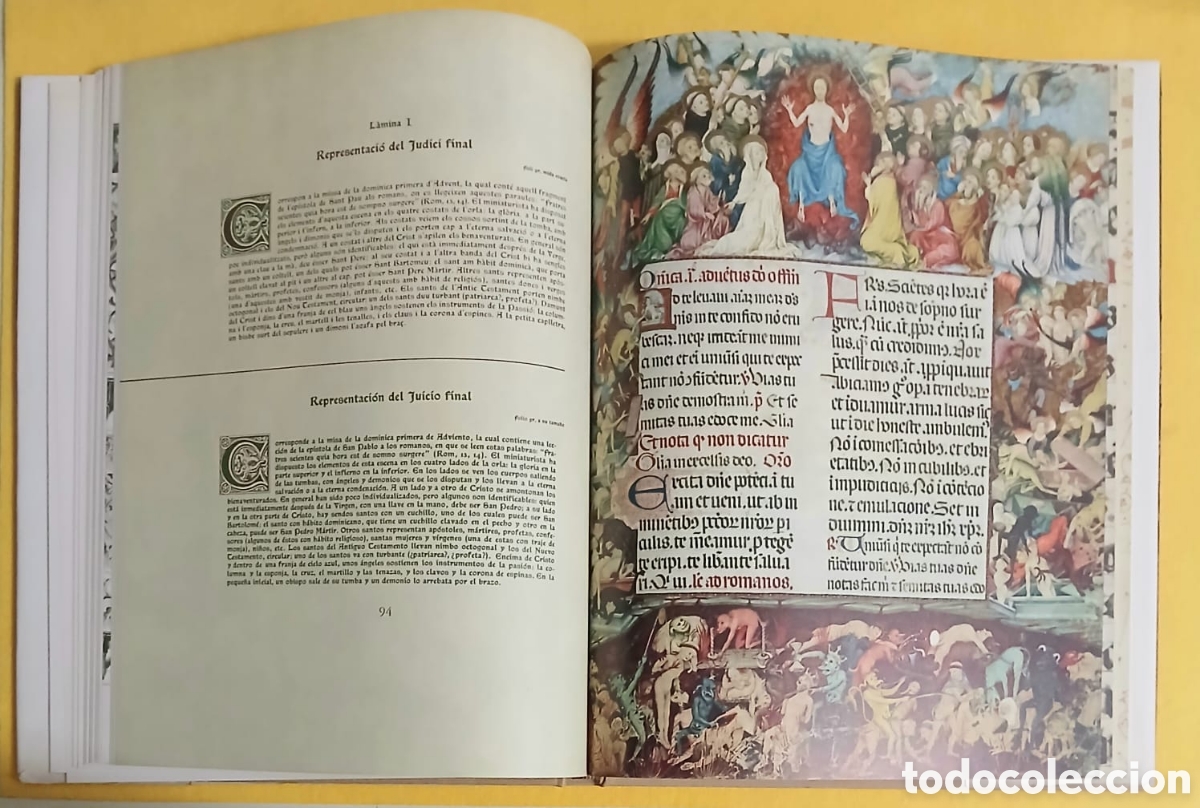 Libros: El Missal de Santa Eul&agrave;lia - Foto 2