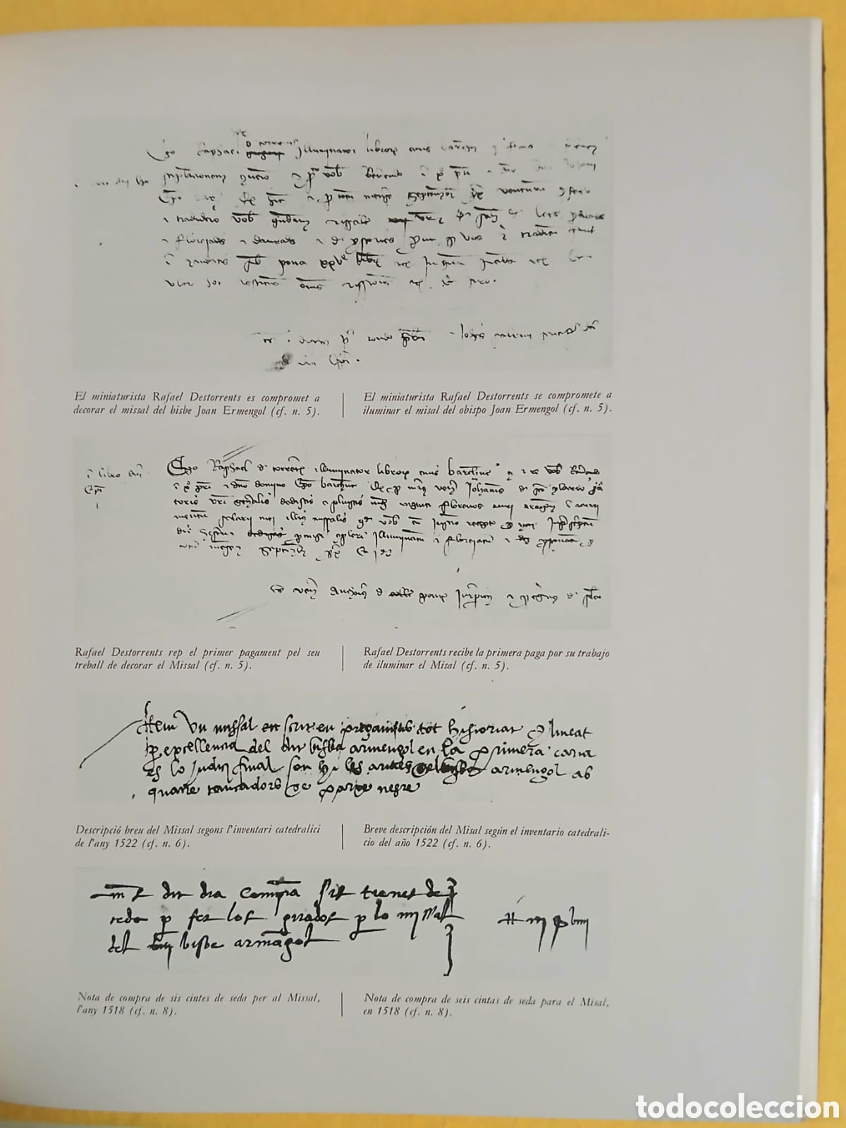 Libros: El Missal de Santa Eul&agrave;lia - Foto 5