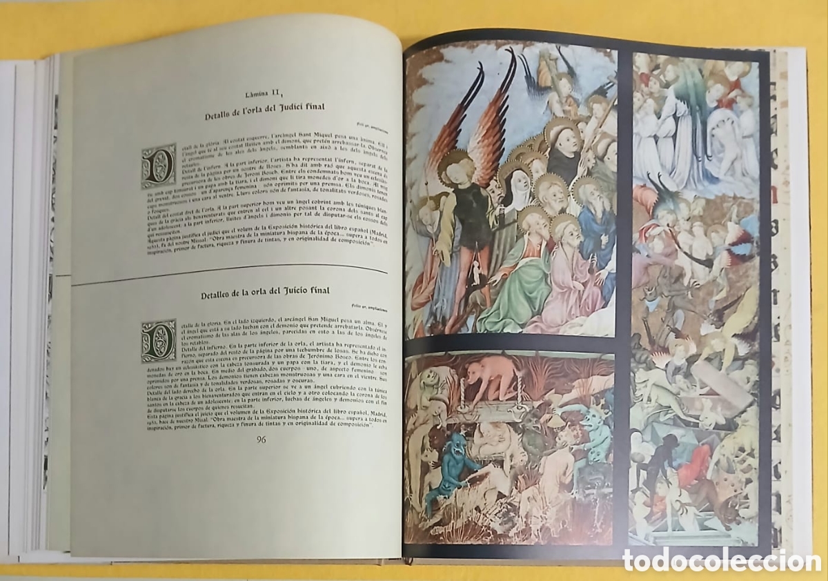 Libros: El Missal de Santa Eul&agrave;lia - Foto 1
