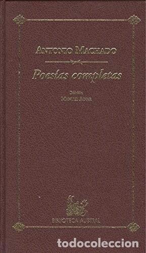Libros: Poes&iacute;as Completas- 9788439591498 - Foto 1