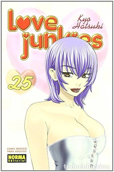 Libri di seconda mano: Love Junkies 25- 9788467906134