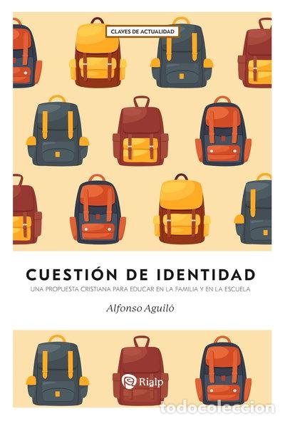 Libri di seconda mano: Cuesti&oacute;n de identidad- 9788432170447