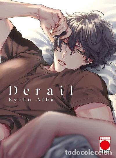 Libros: Derail- 9788411500852 - Foto 1