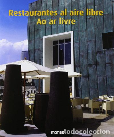 Libros: Restaurantes al aire libre- 9788496429208 - Foto 1