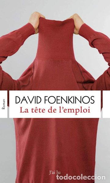 Libros: La t&ecirc;te de lemploi- 9782290077443 - Foto 1