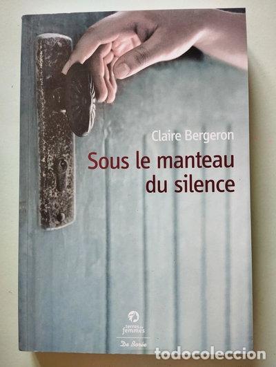 Libros: Sous le manteau du silence- 9782812908439 - Foto 1