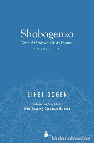 Libros: Shobogenzo (Volumen 2)- 9788478089604