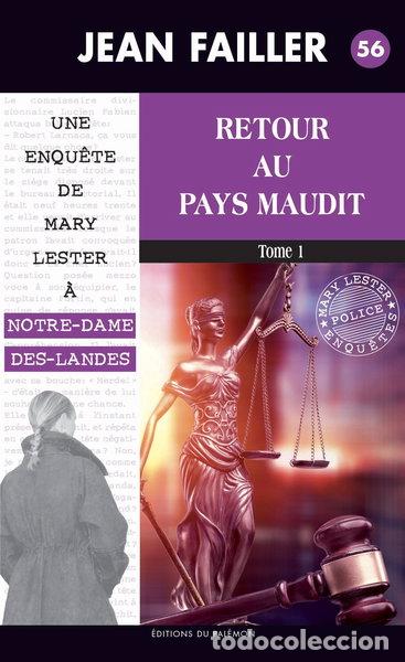 Libros: Retour au pays maudit- 9782372605847 - Foto 1