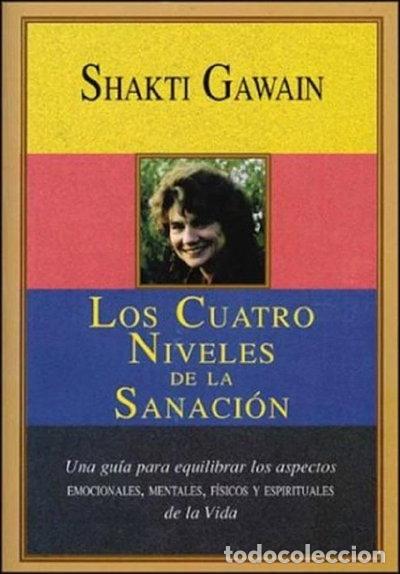 Livros em segunda m&atilde;o: Los Cuatro Niveles de la Sanaci&oacute;n- 9788441402478