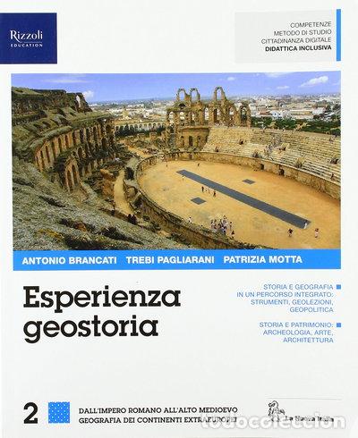 Libros: Esperienza geostoria- 9788822193377 - Foto 1