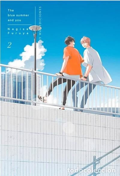 Libri di seconda mano: The Blue Summer and You 2- 9788419914811