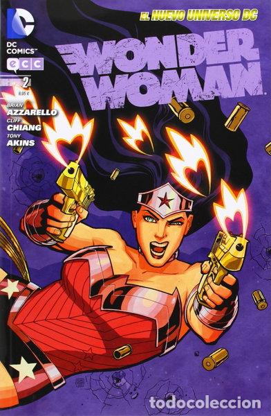 Libros: Wonder Woman n&uacute;m. 02- 9788415628699
