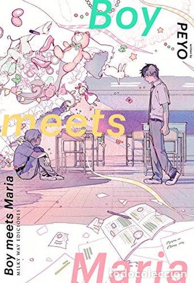 Libros: Boy Meets Maria- 9788418222443 - Foto 1