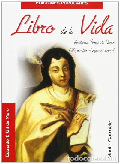 Libros: Libro de la Vida de Santa Teresa de Jes&uacute;s- 9788472398689 - Foto 1