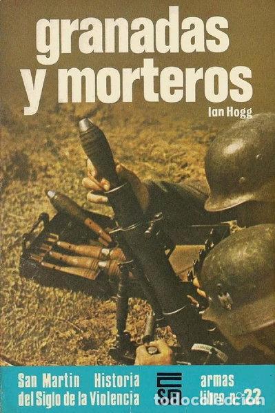 Libros: Granadas y morteros- 9788471401236