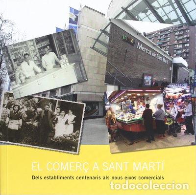 Livres: El comer&ccedil; a Sant Mart&iacute;- 9788498500332