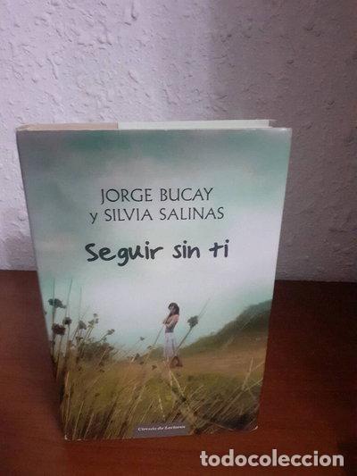 Libros: Seguir sin ti- 9788467236194