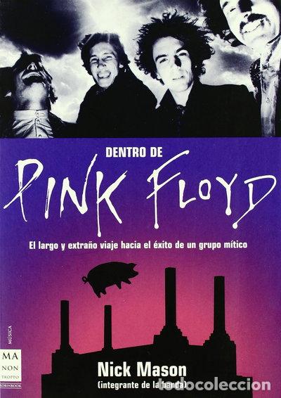 Libros: Dentro de Pink Floyd- 9788496222861