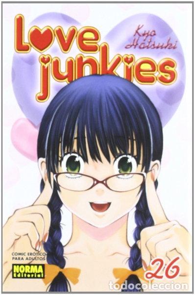 Libros: Love Junkies 26- 9788467907810