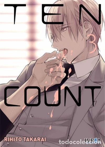 Libros: Ten Count 3- 9788417356149