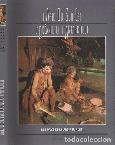Libros: L'Asie du Sud-Est, l'Oc&eacute;anie et l'Antarctique- 9782724261752