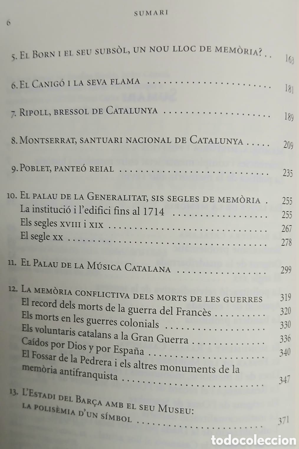 Libros: Llocs de mem&ograve;ria dels catalans - Foto 4