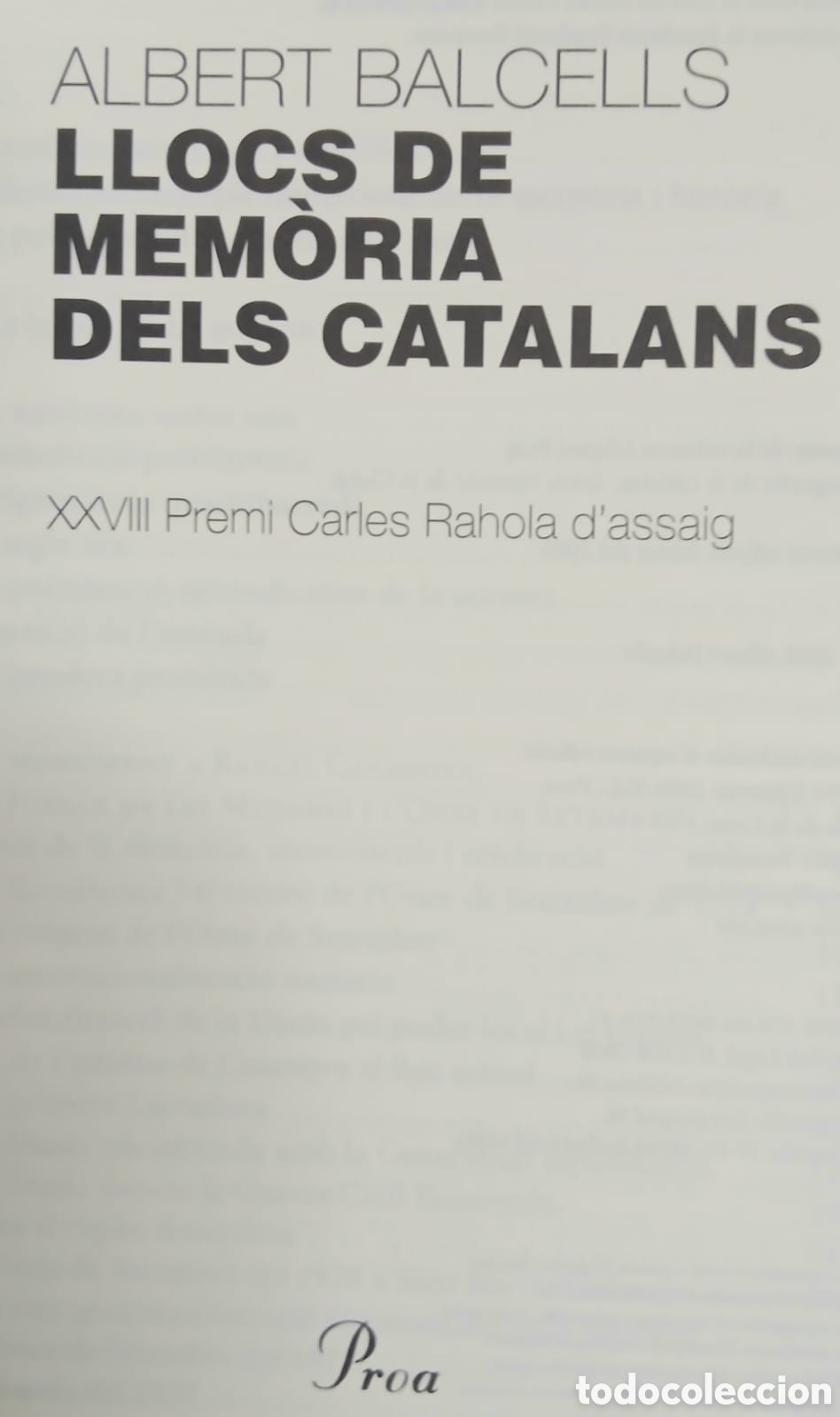 Libros: Llocs de mem&ograve;ria dels catalans - Foto 5