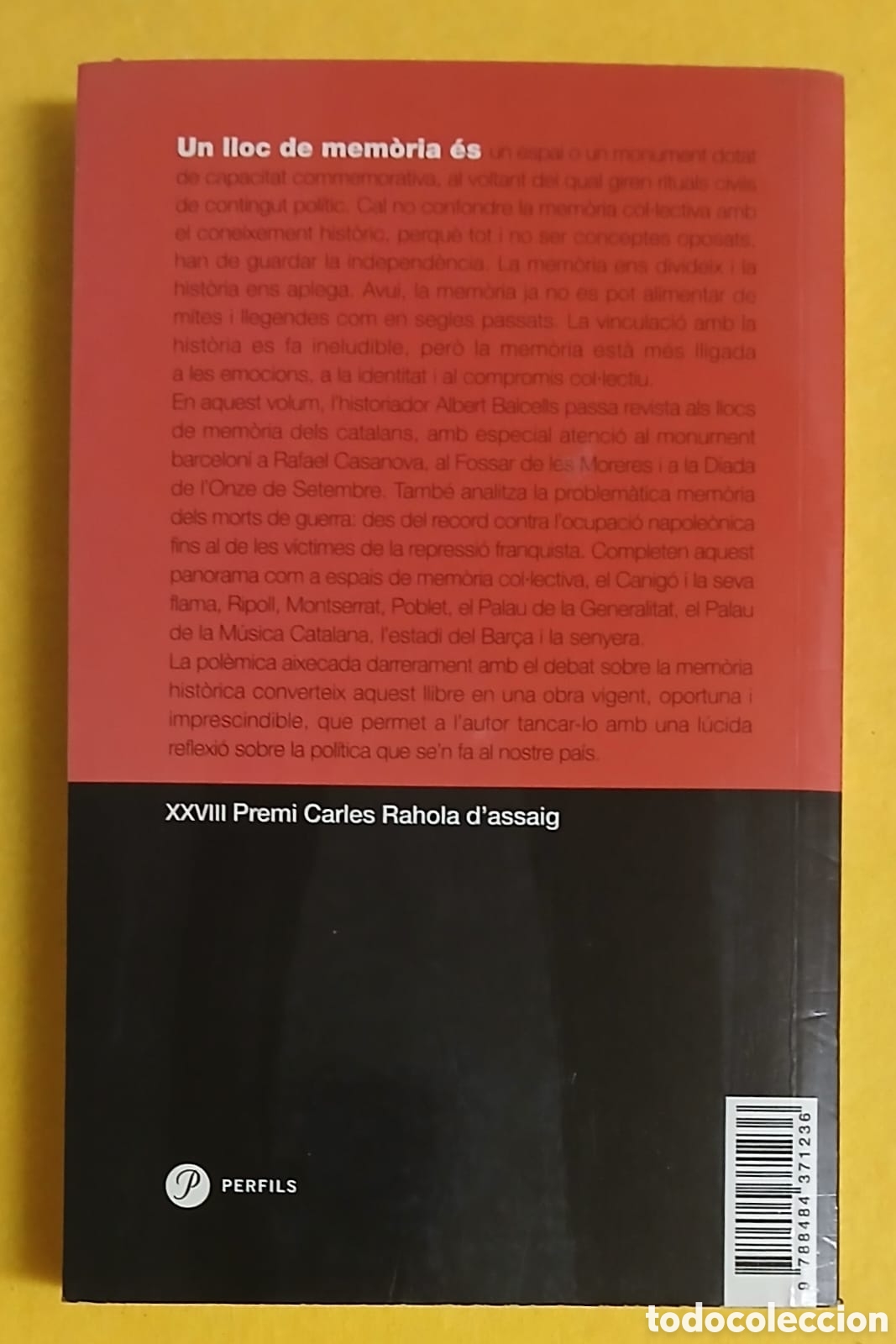 Libros: Llocs de mem&ograve;ria dels catalans - Foto 6