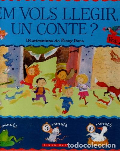 books: Em Vols Llegir Un Conte? Vol.2- 9788448016258