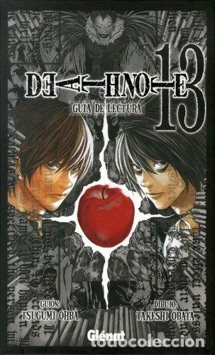 B&uuml;cher: Death Note 13- 9788483575352