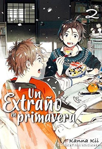 Libros: Un extra&ntilde;o en primavera, Vol. 2- 9788416960668 - Foto 1