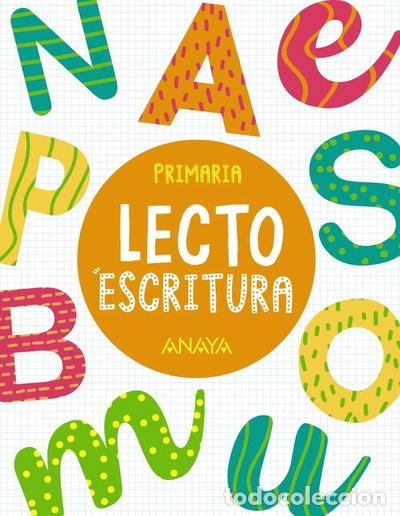 books: Lectoescritura. Cuadr&iacute;cula- 9788414309537
