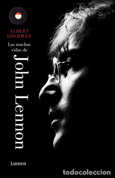 books: Las muchas vidas de John Lennon- 9788426418777