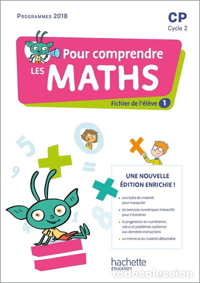 Libros: Pour comprendre les maths CP- 9782011000545 - Foto 1