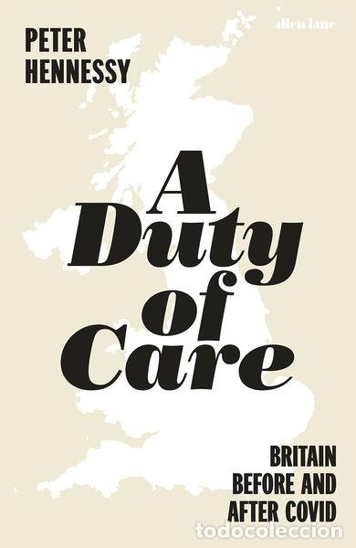 books: A Duty of Care- 9780241491942