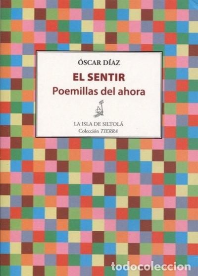 books: El sentir. Poemillas del ahora- 9788416682140
