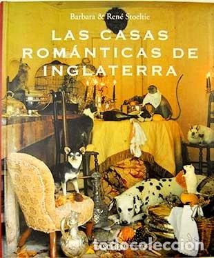 books: Las Casas Rom&aacute;nticas de Inglaterra- 9783822858226