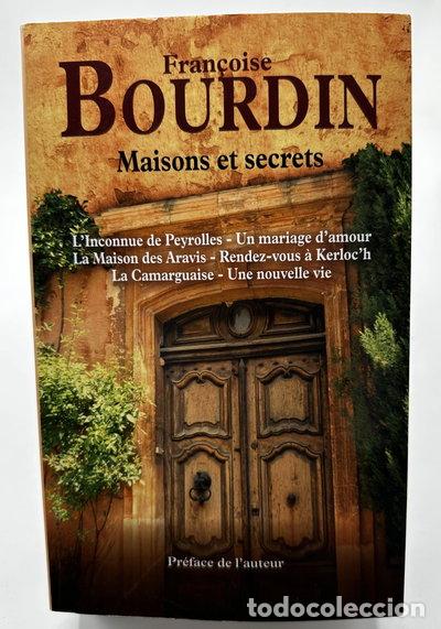 books: Maisons et secrets- 9782298067392